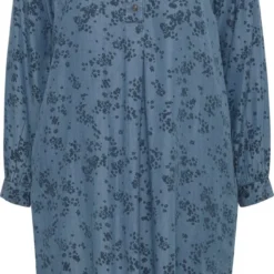 Fransa Plus Size Selection FPSAVA DR 1 Dames Jurk - Maat 48