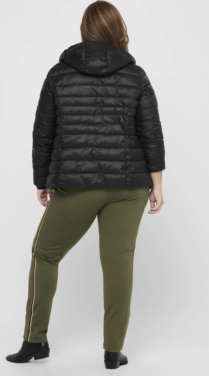 ONLY CARMAKOMA CARTAHOE HOOD JACKET OTW NOOS Dames Jas - Maat M-46/48 6 ONLY CARMAKOMA CARTAHOE HOOD JACKET OTW NOOS Dames Jas - Maat M-46/48 - Afbeelding 4