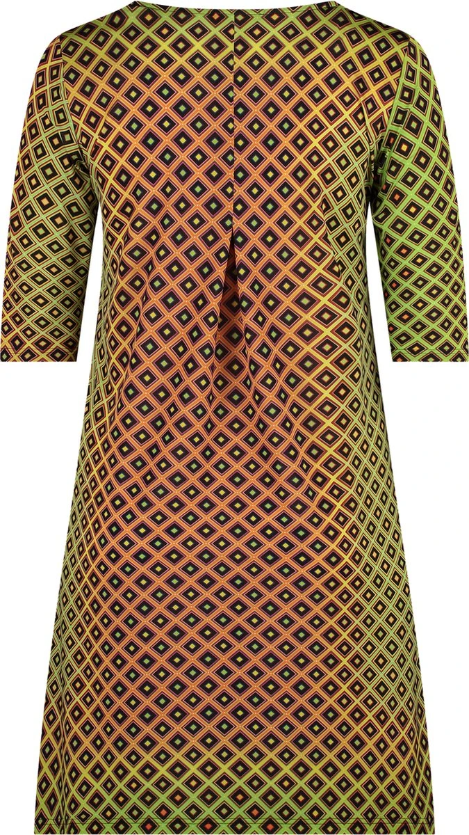 Twister Dress Nicci Piazze 4 Twister Dress Nicci Piazze - Afbeelding 2