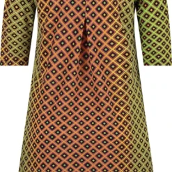 Twister Dress Nicci Piazze