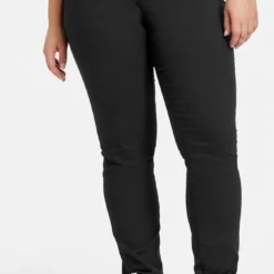 SAMOON Dames Stretchbroek Betty Black-52 15 SAMOON Dames Stretchbroek Betty Black-52 -Pantalonix Verkoopwinkel 675x1200 6