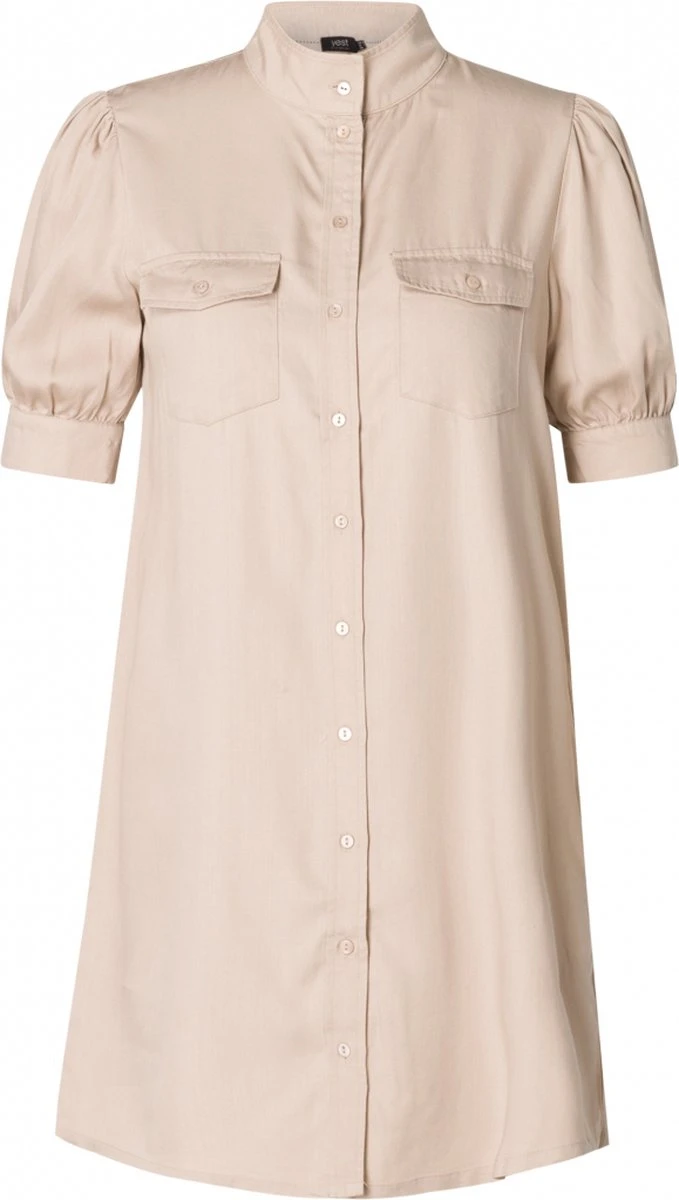 YESTA Hildur - Pastel Beige - Maat 2(50) 3 YESTA Hildur - Pastel Beige - Maat 2(50)