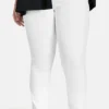 SAMOON Dames 5-pocket-jeans Betty Jeans White-44 1 SAMOON Dames 5-pocket-jeans Betty Jeans White-44 -Pantalonix Verkoopwinkel 693x1200 3