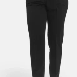 SAMOON Dames Verzorgde Business Pantalon Greta Black-52