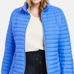 SAMOON Dames Jas Blue Bonnet-56 10 SAMOON Dames Jas Blue Bonnet-56 -Pantalonix Verkoopwinkel 697x1200 1