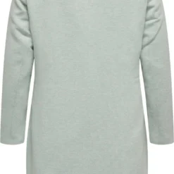 ONLY CARMAKOMA CARCARRIE MEL COAT OTW Dames Jas - Maat XL-54 -Pantalonix Verkoopwinkel 707x1200 1