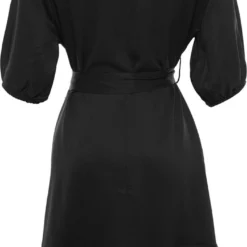 Trendyol Vrouwen Standaard Mouw V-hals Omslag Plus Size Jurk 18 Trendyol Vrouwen Standaard Mouw V-hals Omslag Plus Size Jurk -Pantalonix Verkoopwinkel 711x1200 1