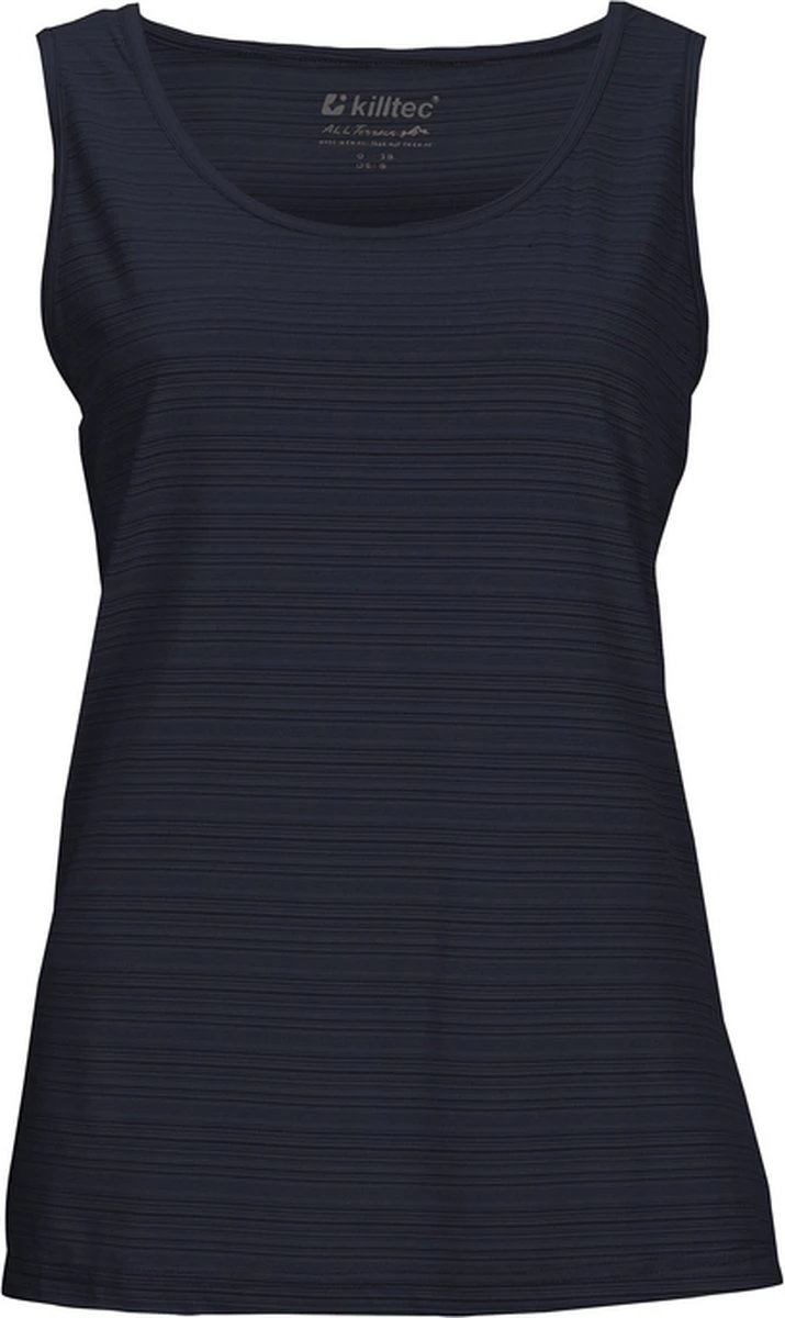 Killtec Dames Top - Top/singlet Dames - Navy - 38313 - Maat 48 3 Killtec Dames Top - Top/singlet Dames - Navy - 38313 - Maat 48