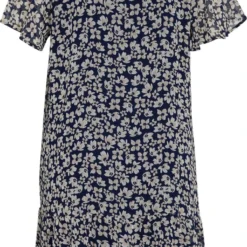 Paprika Robe Courte MC Voile Imprimé Fleur 19 Paprika Robe Courte MC Voile Imprimé Fleur -Pantalonix Verkoopwinkel 723x1200 2