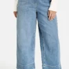 SAMOON Dames Jeans Lotta Blue Denim-50 -Pantalonix Verkoopwinkel 726x1200 5