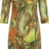 Twister Dress Rina Jungle