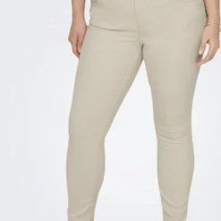 ONLY CARMAKOMA CARWILLY REG ANK RAW SK DNM DOT019 NOOS Dames Jeans - Maat 46 X L32 -Pantalonix Verkoopwinkel 727x1200 7