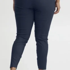 Fransa Plus Size Selection FPJEGGING JE 1 Dames Legging - Maat 50 -Pantalonix Verkoopwinkel 732x1200 1