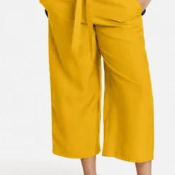 SAMOON Dames Culotte Lotta African Sun-46