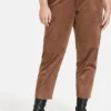 SAMOON Dames Jogger Mia Mocca Brown-56