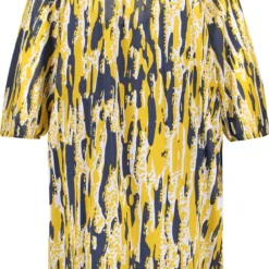 SAMOON Dames Tuniekjurk African Sun Gemustert-54 15 SAMOON Dames Tuniekjurk African Sun Gemustert-54 -Pantalonix Verkoopwinkel 768x1200