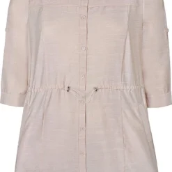 Zhenzi Kyleigh Jurk Beige S 42/44