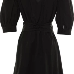 Trendyol Vrouwen Gepofte/ruche Mouw V-hals Omslag Plus Size Jurk 13 Trendyol Vrouwen Gepofte/ruche Mouw V-hals Omslag Plus Size Jurk -Pantalonix Verkoopwinkel 776x1200 2