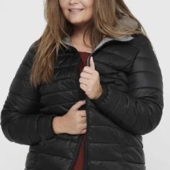 ONLY CARMAKOMA CARTAHOE HOOD JACKET OTW NOOS Dames Jas - Maat M-46/48 14 ONLY CARMAKOMA CARTAHOE HOOD JACKET OTW NOOS Dames Jas - Maat M-46/48 -Pantalonix Verkoopwinkel 782x1200