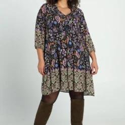 Paprika Korte Volantjurk In Viscose Met Bloemenmotief 15 Paprika Korte Volantjurk In Viscose Met Bloemenmotief -Pantalonix Verkoopwinkel 799x1200 135