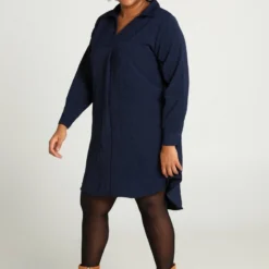 Paprika Korte Tuniekjurk Met Jacquardmotief -Pantalonix Verkoopwinkel 799x1200 146