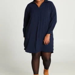 Paprika Korte Tuniekjurk Met Jacquardmotief -Pantalonix Verkoopwinkel 799x1200 148