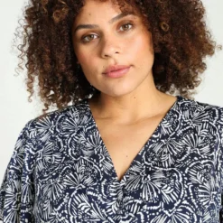 Paprika Korte Wikkeljurk Met Rubberprint -Pantalonix Verkoopwinkel 799x1200 212