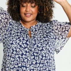 Paprika Robe Courte MC Voile Imprimé Fleur 22 Paprika Robe Courte MC Voile Imprimé Fleur -Pantalonix Verkoopwinkel 799x1200 220