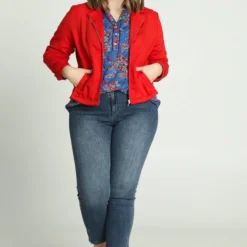 Paprika Korte, Effen Perfecto Met Rits 16 Paprika Korte, Effen Perfecto Met Rits -Pantalonix Verkoopwinkel 799x1200 275