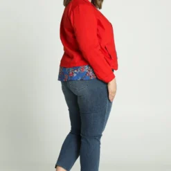 Paprika Korte, Effen Perfecto Met Rits 17 Paprika Korte, Effen Perfecto Met Rits -Pantalonix Verkoopwinkel 799x1200 276