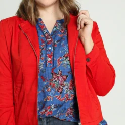 Paprika Korte, Effen Perfecto Met Rits 18 Paprika Korte, Effen Perfecto Met Rits -Pantalonix Verkoopwinkel 799x1200 277