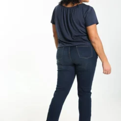 Paprika Effen T-shirt Effen T-shirt -Pantalonix Verkoopwinkel 799x1200 326