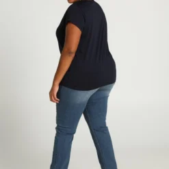 Paprika T-shirt Met 'Great' Print 14 Paprika T-shirt Met 'Great' Print -Pantalonix Verkoopwinkel 799x1200 334