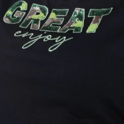 Paprika T-shirt Met 'Great' Print 15 Paprika T-shirt Met 'Great' Print -Pantalonix Verkoopwinkel 799x1200 335