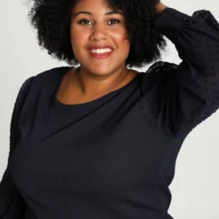 Paprika TS Ml Manches Plumetis Corps Maille -Pantalonix Verkoopwinkel 799x1200 367