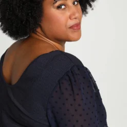 Paprika TS Ml Manches Plumetis Corps Maille -Pantalonix Verkoopwinkel 799x1200 369