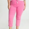 Paprika Effen 3/4-jegging Met Riem 2 Paprika Effen 3/4-jegging Met Riem -Pantalonix Verkoopwinkel 799x1200 406