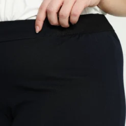 Paprika Effen, 7/8-broek Met Elastische Taille -Pantalonix Verkoopwinkel 799x1200 411