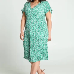 Paprika Koud Gebreide Lange Jurk Met Bloemenprint -Pantalonix Verkoopwinkel 799x1200 42