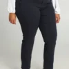Paprika Slim Broek In Bengaline Met Zakken Met Drukknopen -Pantalonix Verkoopwinkel 799x1200 439