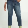 Paprika Slim 7/8-jegging 'Lolly' Met Gebreide Riem En 5 Zakken Lolly -Pantalonix Verkoopwinkel 799x1200 454