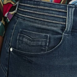 Paprika Slim 7/8-jeans 'Louise' Met Push-up Effect En Splitdetail Louise -Pantalonix Verkoopwinkel 799x1200 468