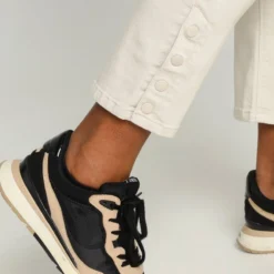 Paprika Slim 7/8-jeans 'Louise' Met 5 Zakken En Drukknoopdetail Louise 29 Paprika Slim 7/8-jeans 'Louise' Met 5 Zakken En Drukknoopdetail Louise -Pantalonix Verkoopwinkel 799x1200 475