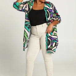 Paprika Slim 7/8-jeans 'Louise' Met 5 Zakken En Drukknoopdetail Louise 30 Paprika Slim 7/8-jeans 'Louise' Met 5 Zakken En Drukknoopdetail Louise -Pantalonix Verkoopwinkel 799x1200 476