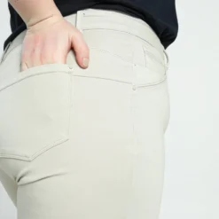 Paprika Slim 7/8-jeans 'Louise' Met 5 Zakken En Drukknoopdetail Louise 31 Paprika Slim 7/8-jeans 'Louise' Met 5 Zakken En Drukknoopdetail Louise -Pantalonix Verkoopwinkel 799x1200 477