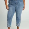 Paprika Slim 3/4-jeans 'Louise' Met Borduurwerk En Parels Louise 2 Paprika Slim 3/4-jeans 'Louise' Met Borduurwerk En Parels Louise -Pantalonix Verkoopwinkel 799x1200 490