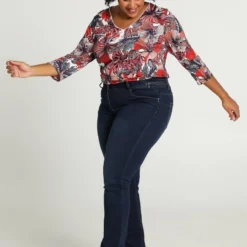 Paprika Slim Jeans 'Louise' L34 Met Push-up Effect Louise -Pantalonix Verkoopwinkel 799x1200 497