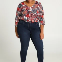 Paprika Slim Jeans 'Louise' L34 Met Push-up Effect Louise -Pantalonix Verkoopwinkel 799x1200 498