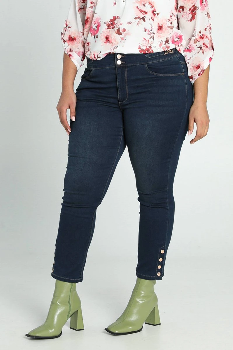 Paprika Slim 7/8-jeans 'Louise' Louise 3 Paprika Slim 7/8-jeans 'Louise' Louise