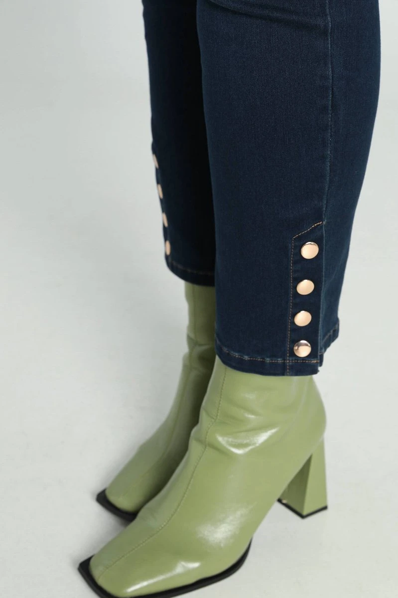 Paprika Slim 7/8-jeans 'Louise' Louise 4 Paprika Slim 7/8-jeans 'Louise' Louise - Afbeelding 2